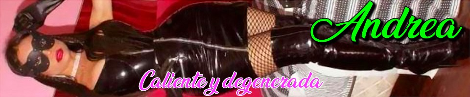 Andrea Escort Trav en Sexo3