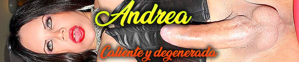 Andrea Escort Trav en Sexo3
