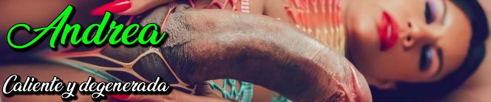 Andrea Escort Trav en Sexo3