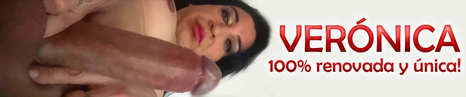 Verónica Escort Trav en Sexo3