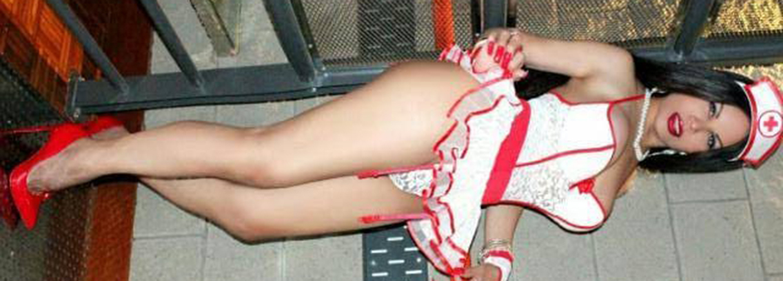 Banner Rotativo de Andrea en Sexo3 - Travestis Argentina