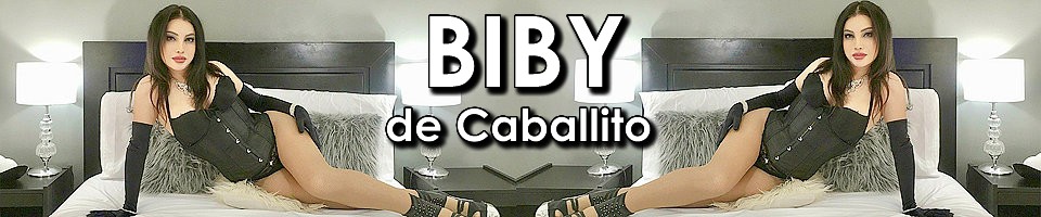 Biby Escort Trav en Sexo3