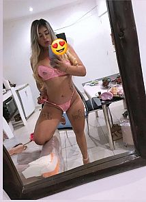 Candy - Escort Trans en Lanús