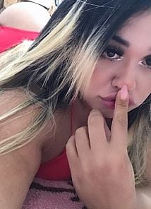 Candy - Shemale Escort in Lanús