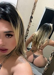 Candy - Escort Trans en Lanús