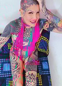 Blondie Jones - Escort Trans en Capital Federal