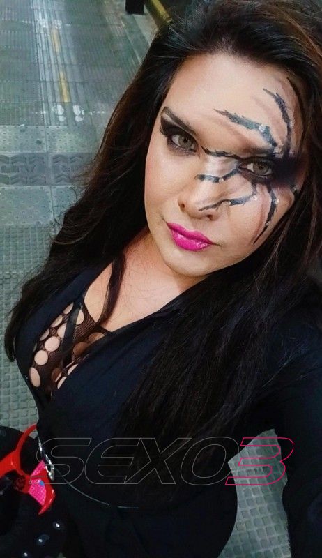 Hola, soy Amalia, Bienvenido a mi anuncio!