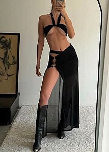 Astrid - Shemale Escort in Capital Federal