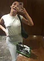 Foto #96 de Malena La Santiagueña