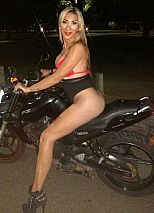 Foto #70 de Malena La Santiagueña