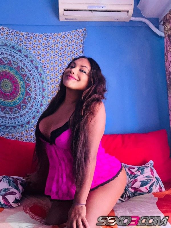 Hola, soy Maby, Bienvenido a mi anuncio!