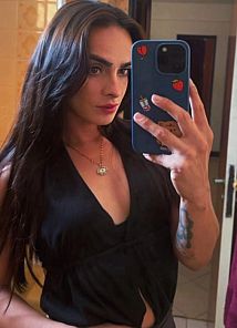 Aida - Escort Trans en Capital Federal