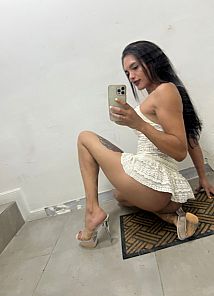 Triana - Escort Trans en Capital Federal