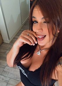 Kata - Shemale Escort in Capital Federal