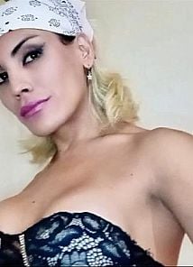 Brithany - Escort Trans en Capital Federal