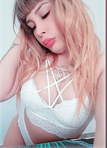 Giselle - Escort Trans en Hurlingham