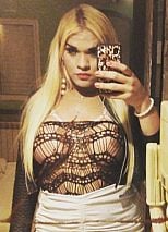 Foto #20 de Bruna Brasileña