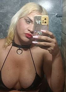 Bruna Brasileña - Shemale Escort in San Martín