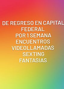 Agus - Escort Trans en Capital Federal