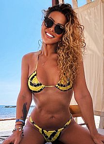 Jazzie - Shemale Escort in Capital Federal