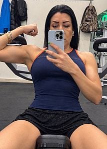 Verónica - Shemale Escort in Capital Federal