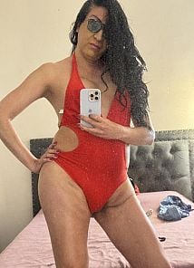 Verónica - Shemale Escort in Capital Federal