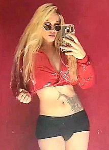 Flor - Escort Trans en Capital Federal