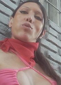 Luciana - Shemale Escort in Ituzaingó