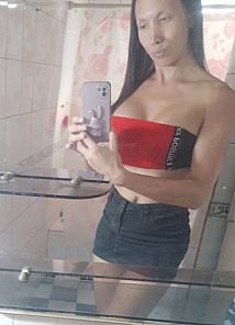 Nicole Kendra - Escort Trans en Castelar