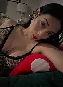 Niky - Escort Trans en Capital Federal