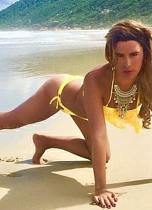 Maypi - Shemale Escort in Capital Federal