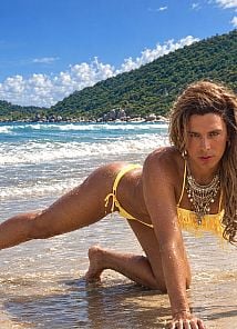 Maypi - Shemale Escort in Capital Federal