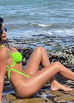 Foto #117 de Celeste Santiagueña