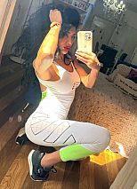 Foto #93 de Celeste Santiagueña