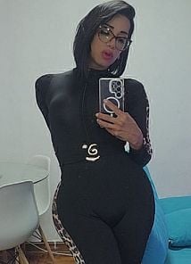 Livana - Escort Trans en Capital Federal
