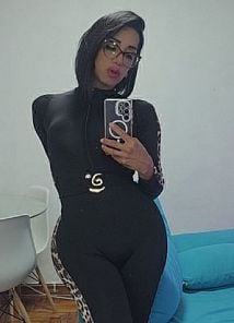 Livana - Shemale Escort in Capital Federal