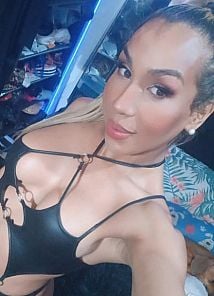 Brendita - Escort Trans en Caseros