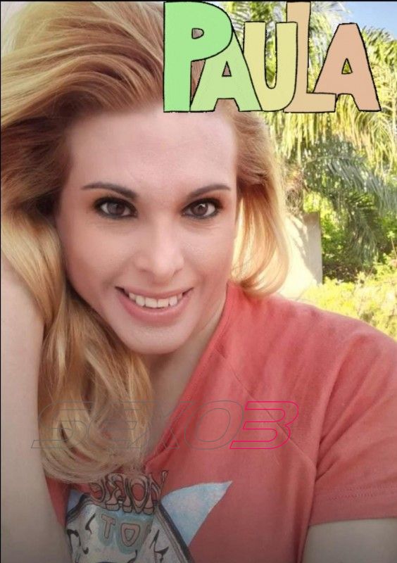 Hi, I am Paula Saez, Welcome to my advertisment!