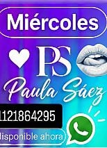 Photo #1 of Paula Saez