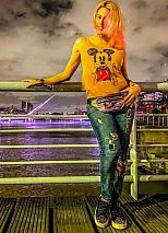 Photo #176 of Paula Saez