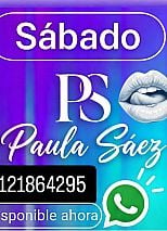 Photo #1 of Paula Saez