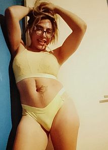 Charlotte - Escort Trans en San Luis