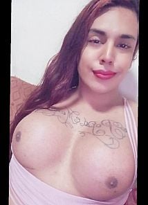 Candela - Shemale Escort in Capital Federal