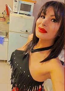 Valeria Encantadora - Escort Trans en Capital Federal