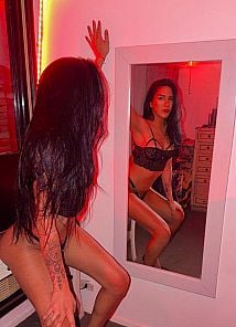 Shantal - Shemale Escort in Capital Federal