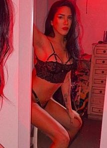 Shantal - Shemale Escort in Capital Federal