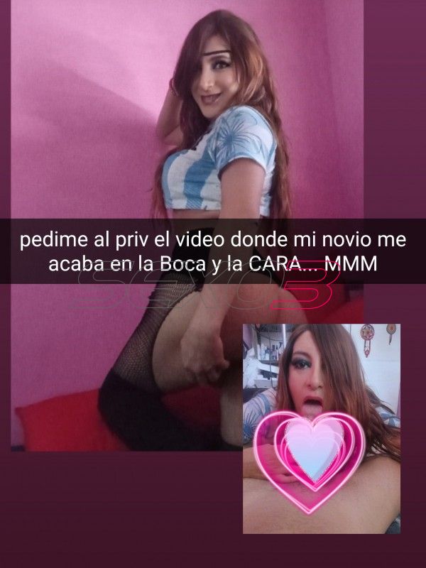 Hola, soy Solcito Trab, Bienvenido a mi anuncio!