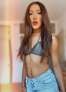 Sofía - Escort Trans en Capital Federal