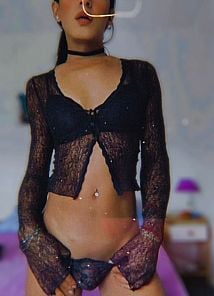 Sofía - Escort Trans en Capital Federal