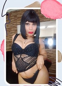 Gaga - Shemale Escort in Capital Federal
